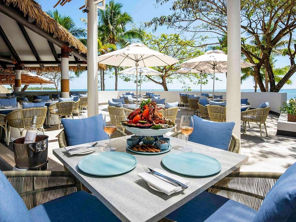 Sofitel Fiji Resort & Spa - Khu nghỉ mát hiện đại pha trộn văn hóa Fiji địa phương