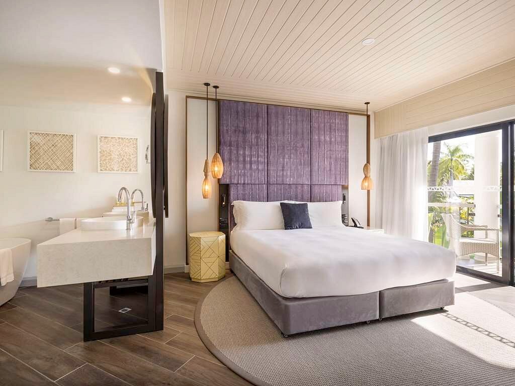 Sofitel Fiji Resort & Spa - Khu nghỉ mát hiện đại pha trộn văn hóa Fiji địa phương