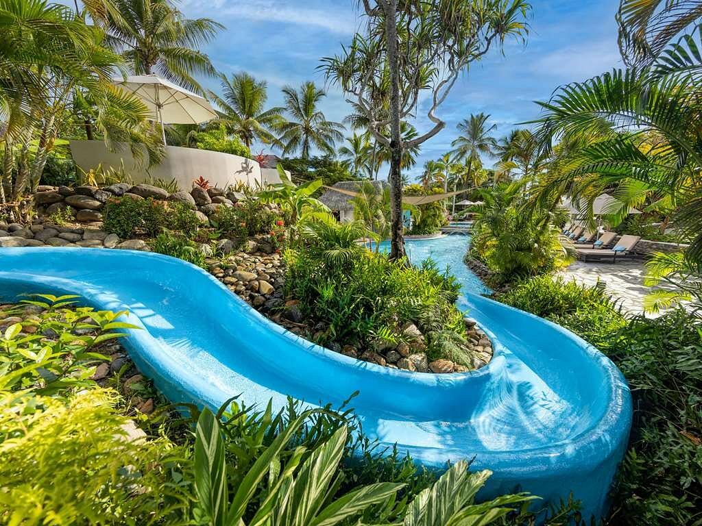 Sofitel Fiji Resort & Spa - Khu nghỉ mát hiện đại pha trộn văn hóa Fiji địa phương