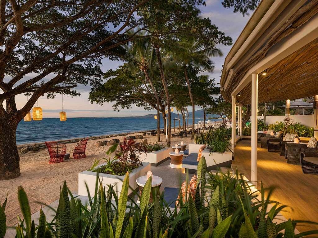 Thiết kế khách sạn Sofitel Fiji Resort & Spa - Khu nghỉ mát hiện đại pha trộn văn hóa Fiji địa phương