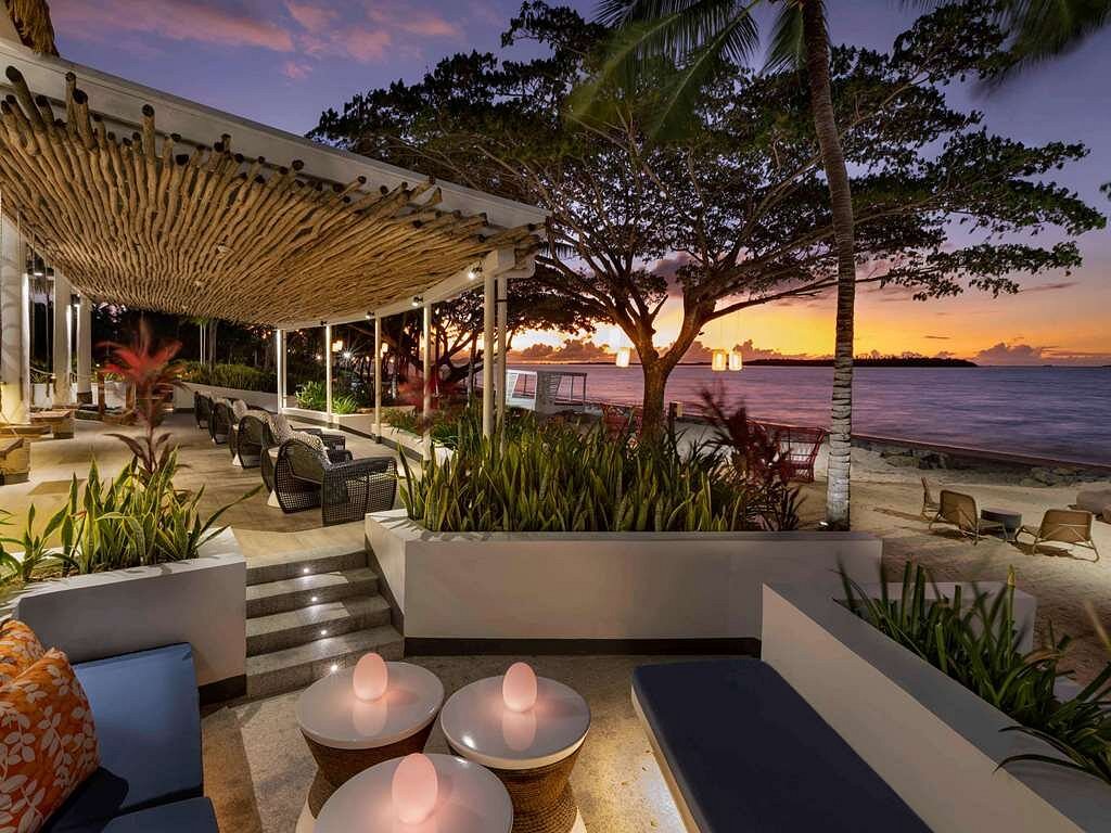 Sofitel Fiji Resort & Spa - Khu nghỉ mát hiện đại pha trộn văn hóa Fiji địa phương