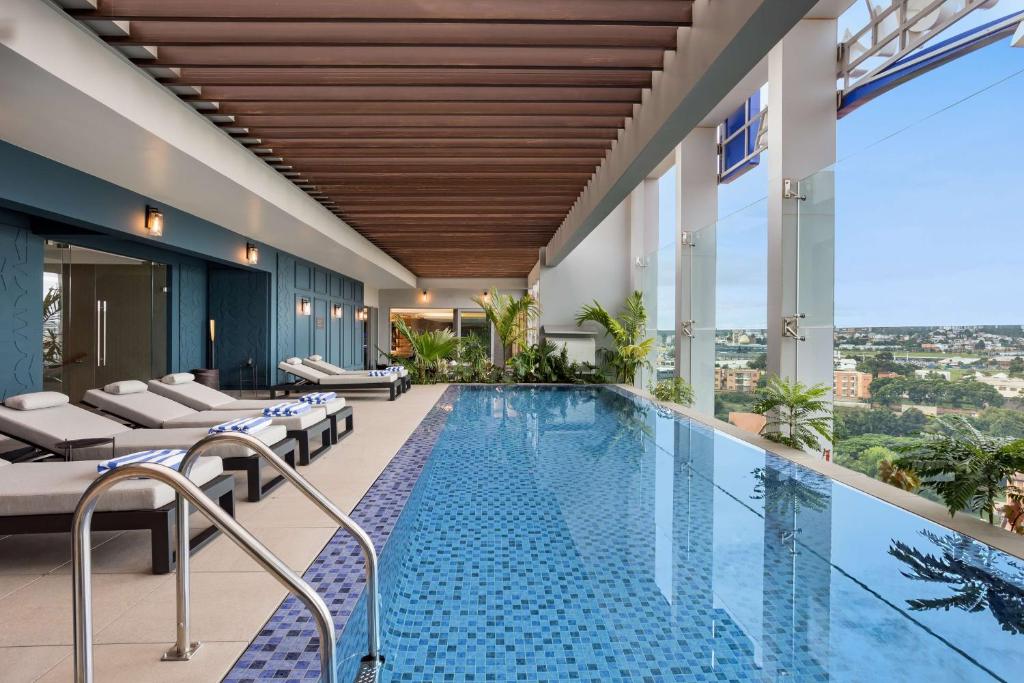 Khách Sạn Radisson Blu Antananarivo Waterfront