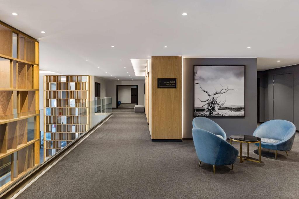Nội thất của Radisson Blu Hotel Antananarivo Waterfront