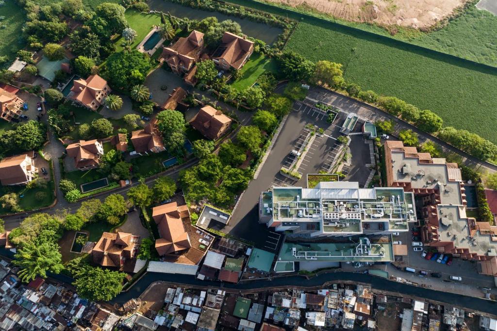 Khách Sạn Radisson Blu Antananarivo Waterfront