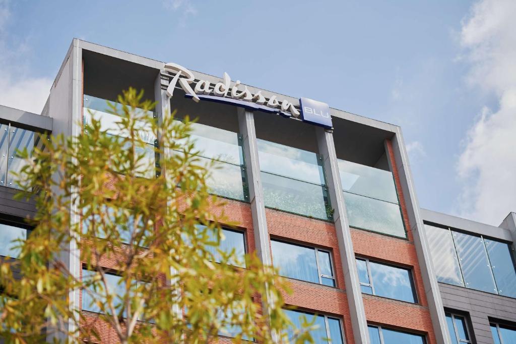 Nội thất khách sạn Radisson Blu Antananarivo Waterfront