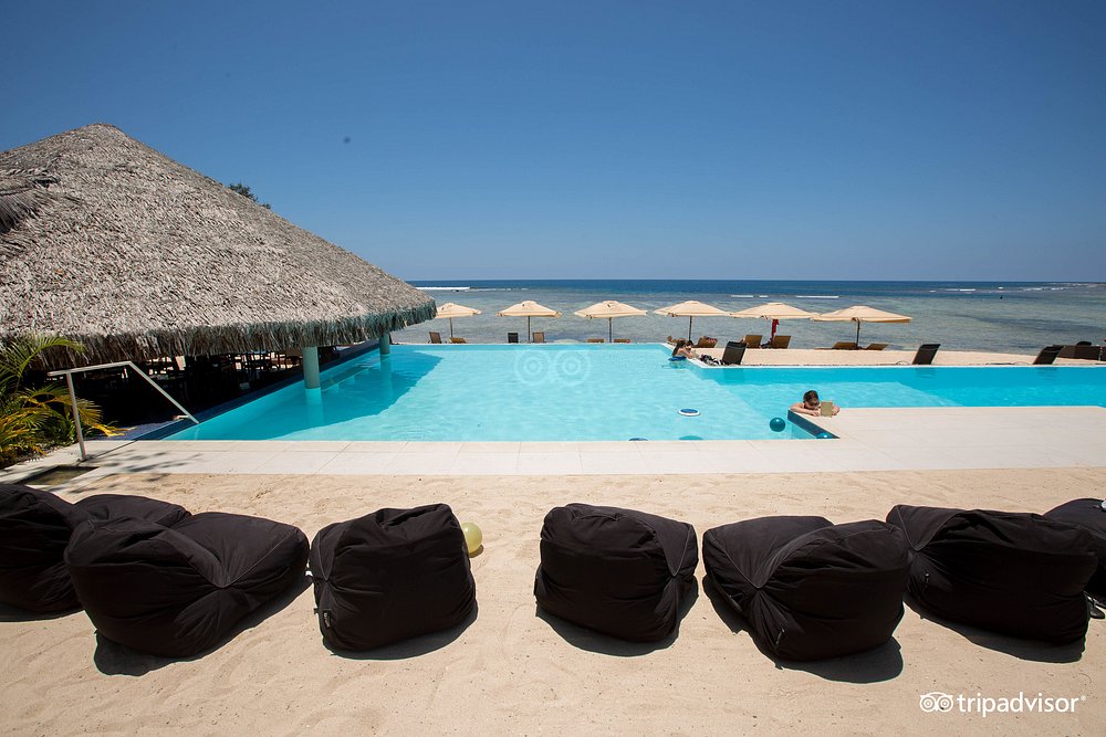 Thiết kế khách sạn Breakas Beach Resort - Không gian ngoại thất