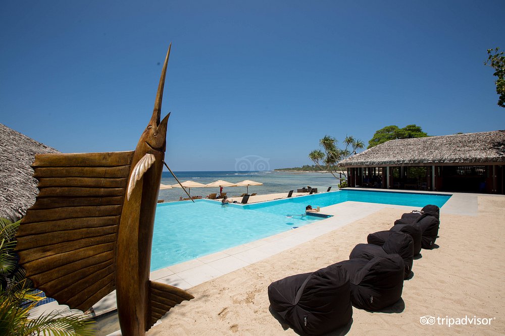 Thiết kế khách sạn Breakas Beach Resort - Khu vực thư giãn