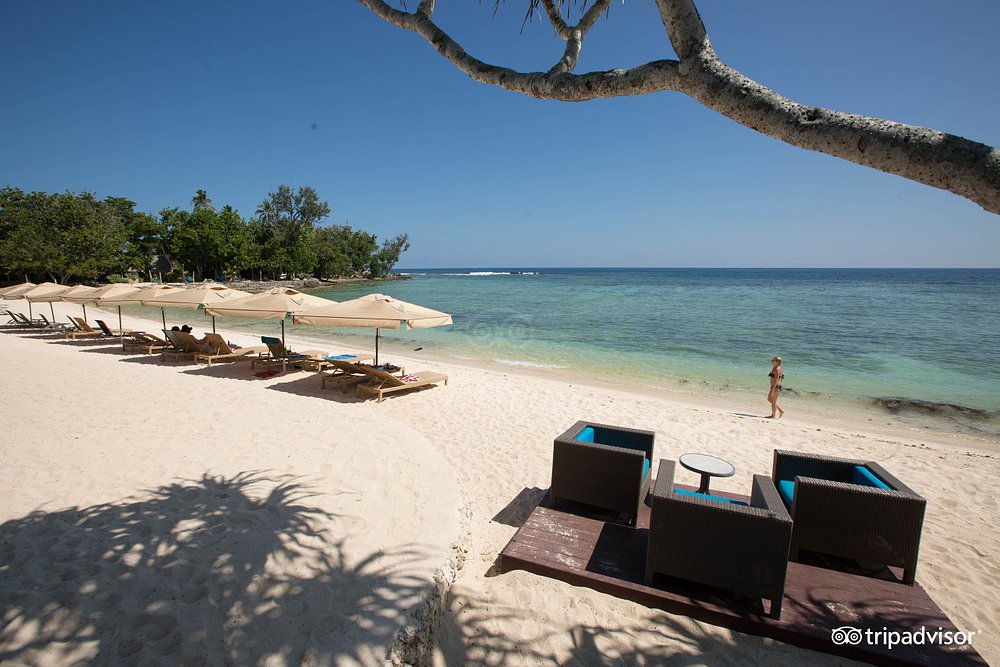 Thiết kế khách sạn Breakas Beach Resort - Phòng ngủ sang trọng