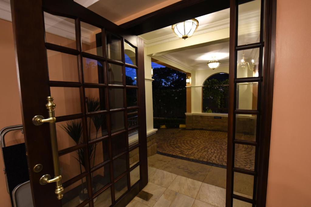 Thiết kế sảnh khách sạn Casa Solada sang trọng