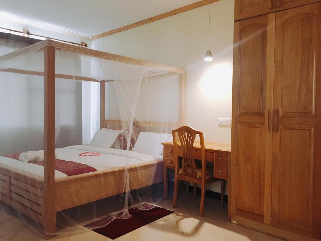 Thiết kế khách sạn Hotel Duomo - Khu vực sảnh chính