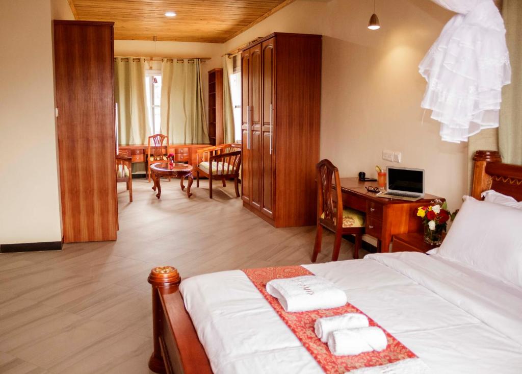 Hotel Duomo - Khu vực spa
