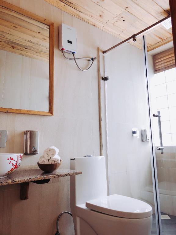 Thiết kế khách sạn Hotel Duomo - Khu vực sảnh chính