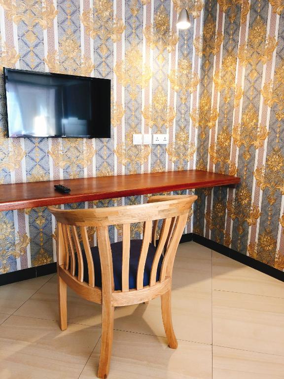 Thiết kế khách sạn Hotel Duomo - Khu vực sảnh chính