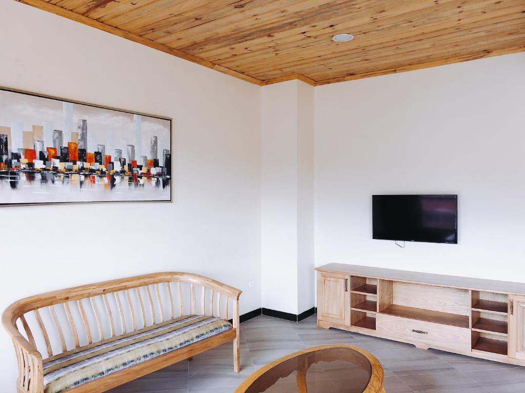 Hotel Duomo - Khu vực sảnh chính