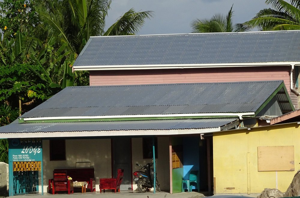 Thiết kế khách sạn Esfam - Sảnh chờ