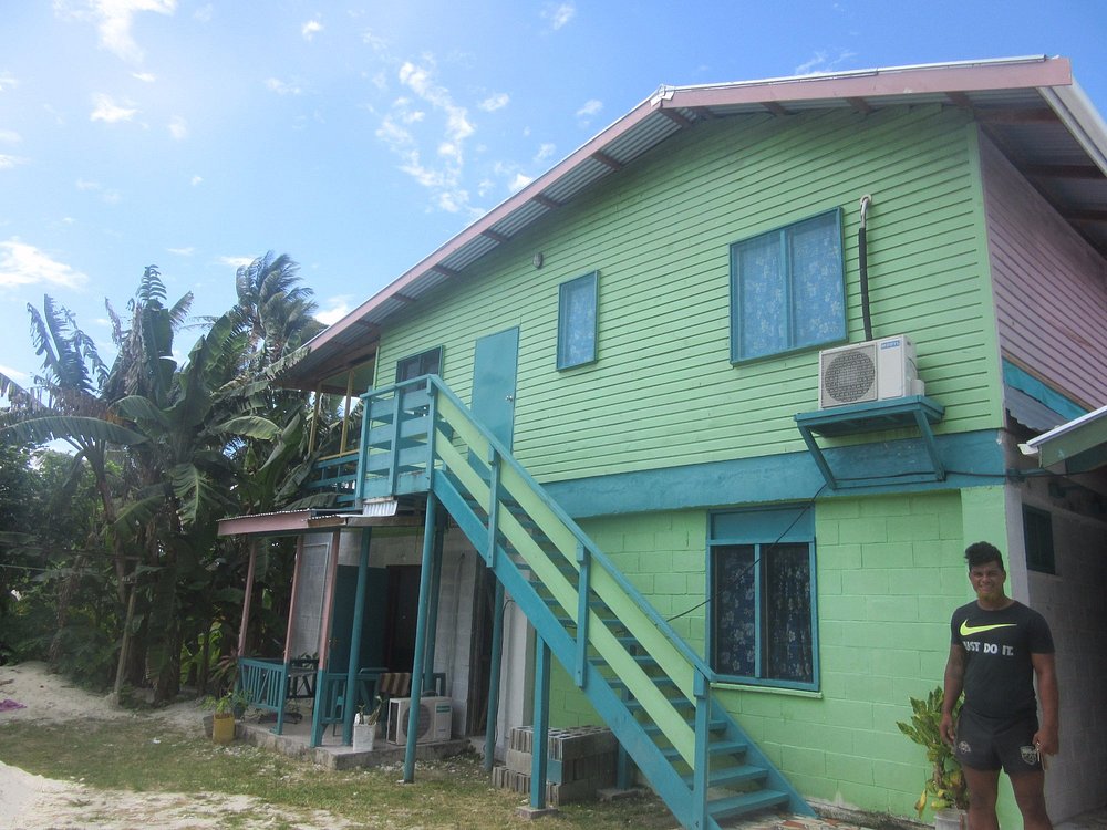 Thiết kế khách sạn Esfam - Phòng nghỉ view biển