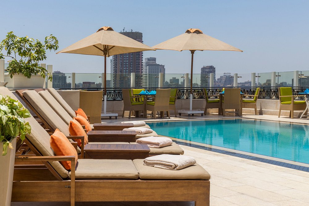 Thiết kế khách sạn Kempinski - Khu vực sảnh chờ đẳng cấp