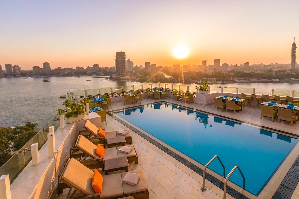 Thiết kế khách sạn Kempinski - Không gian hành lang sang trọng