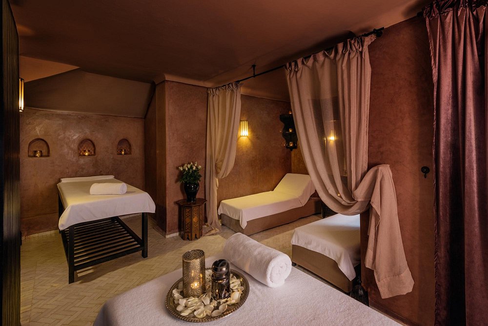 Thiết Kế Khách Sạn Riad Kheirredine
