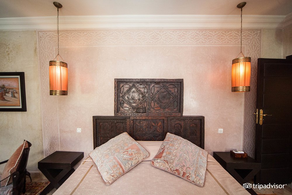 Riad Kheirredine - Khu vực nghỉ dưỡng tách biệt