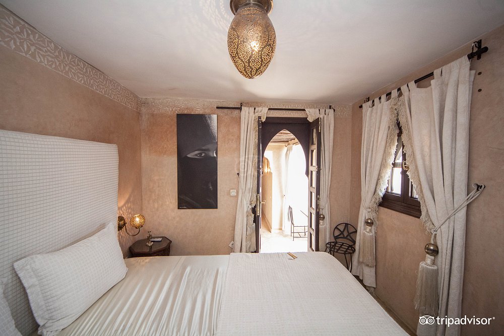 Riad Kheirredine - Khu vực nghỉ dưỡng tách biệt