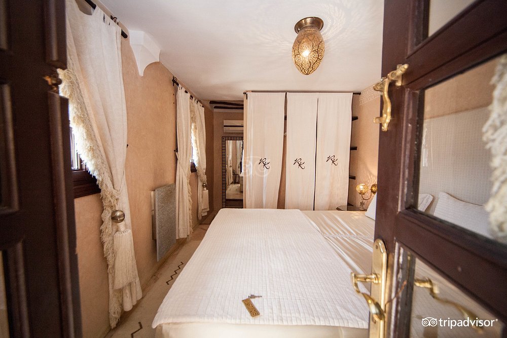 Thiết Kế Nội Thất Khách Sạn Riad Kheirredine