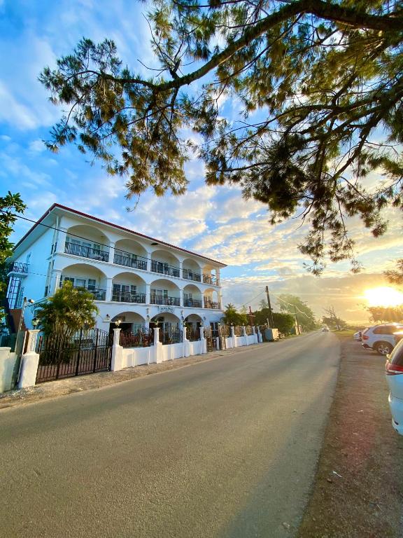 Thiết kế khách sạn Little Italy - Khu vực sảnh