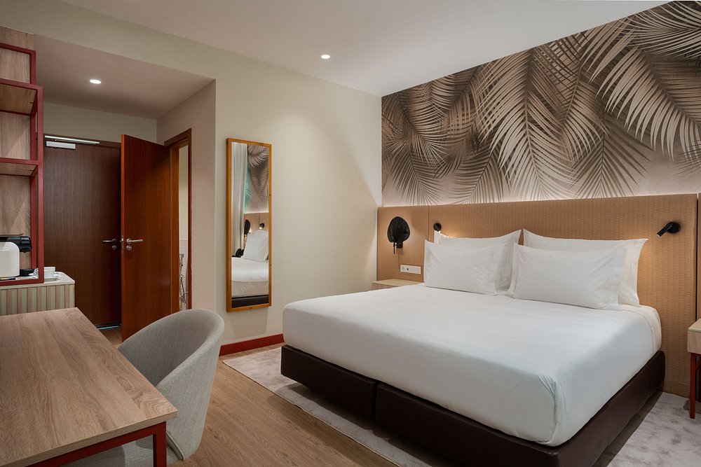 thiết kế khách sạn Protea Luanda - [chi tiết cụ thể về ảnh]