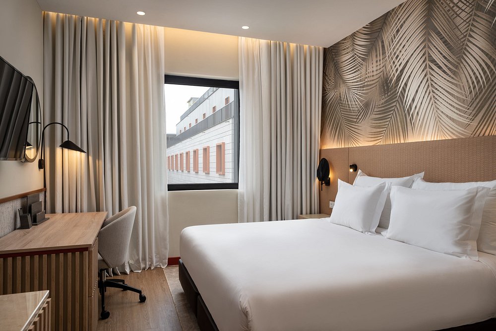 thiết kế khách sạn Protea Luanda - [chi tiết cụ thể về ảnh]