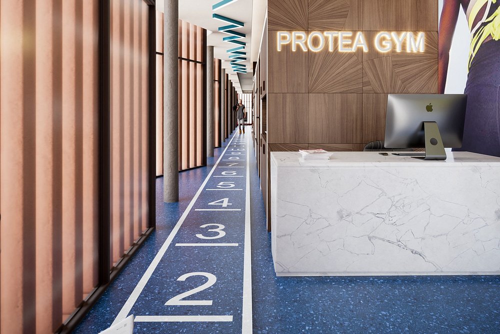 thiết kế khách sạn Protea Luanda - [chi tiết cụ thể về ảnh]