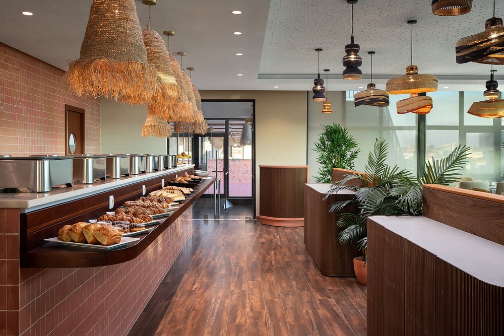 thiết kế khách sạn Protea Luanda - [chi tiết cụ thể về ảnh]