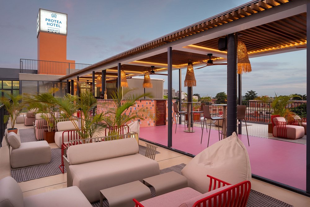 thiết kế khách sạn Protea Luanda - [chi tiết cụ thể về ảnh]