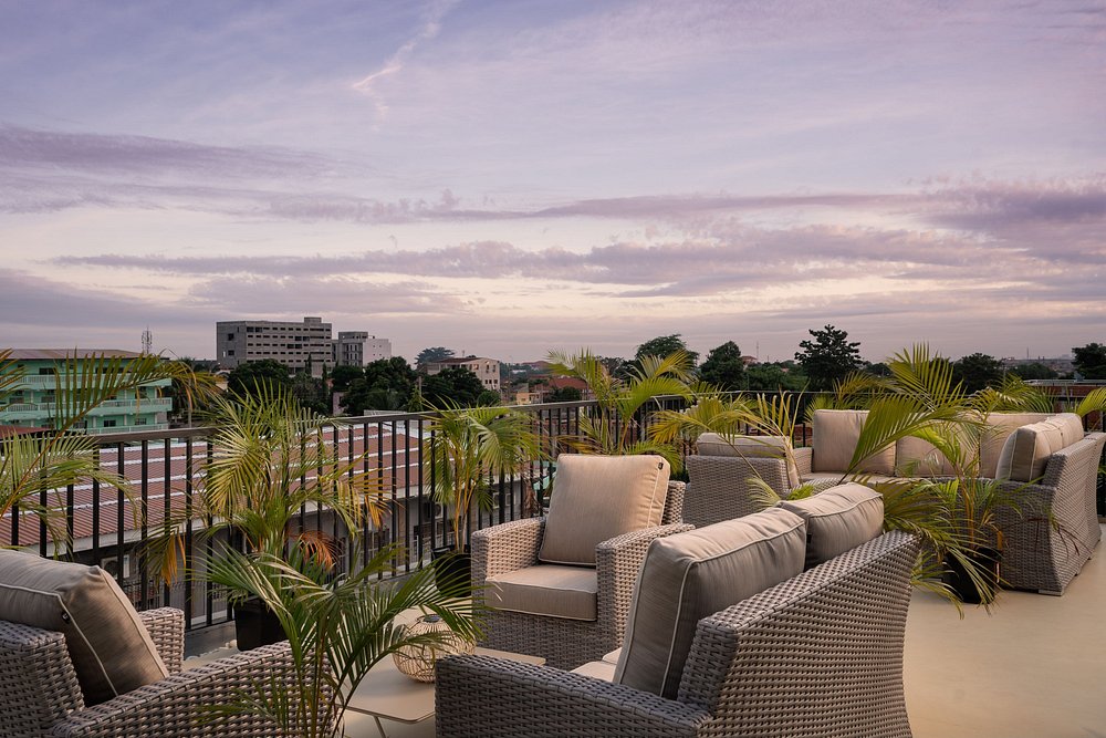 thiết kế khách sạn Protea Luanda - [chi tiết cụ thể về ảnh]