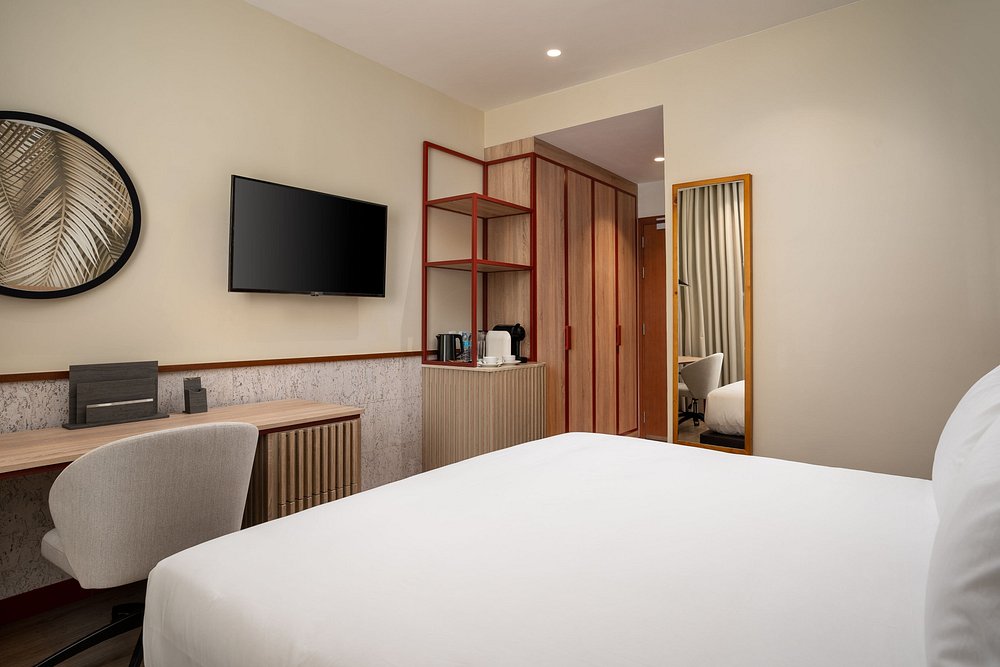 thiết kế khách sạn Protea Luanda - [chi tiết cụ thể về ảnh]