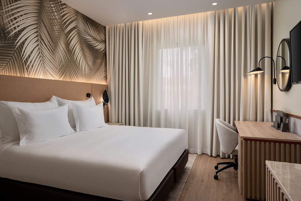 thiết kế khách sạn Protea Luanda - [chi tiết cụ thể về ảnh]