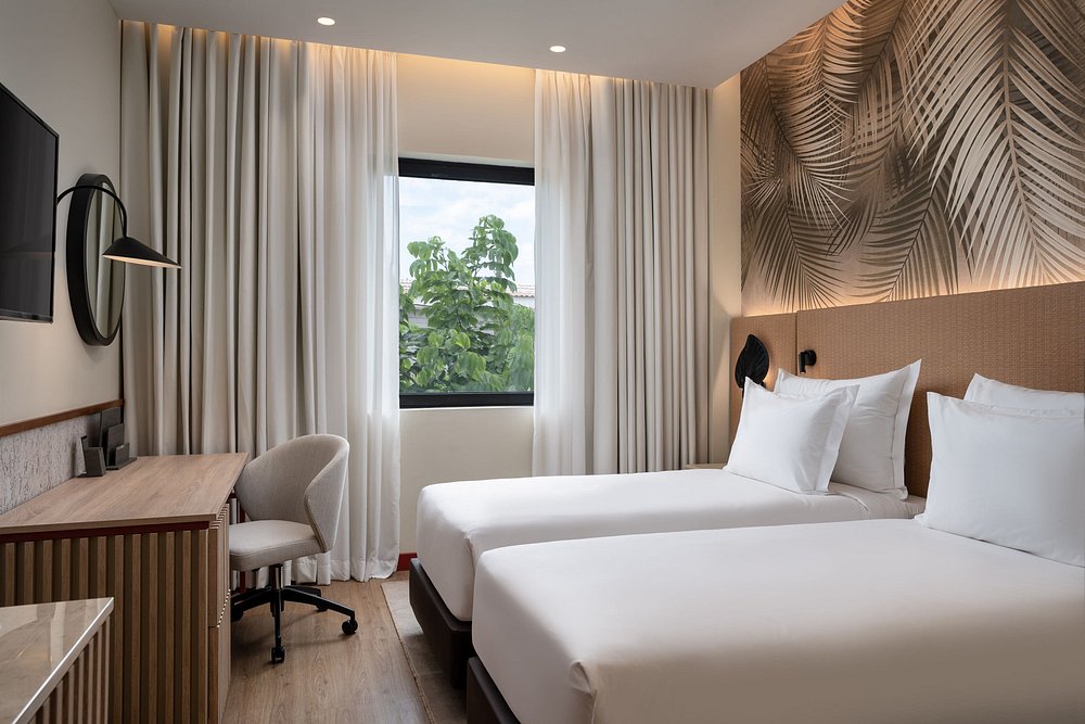 thiết kế khách sạn Protea Luanda - [chi tiết cụ thể về ảnh]
