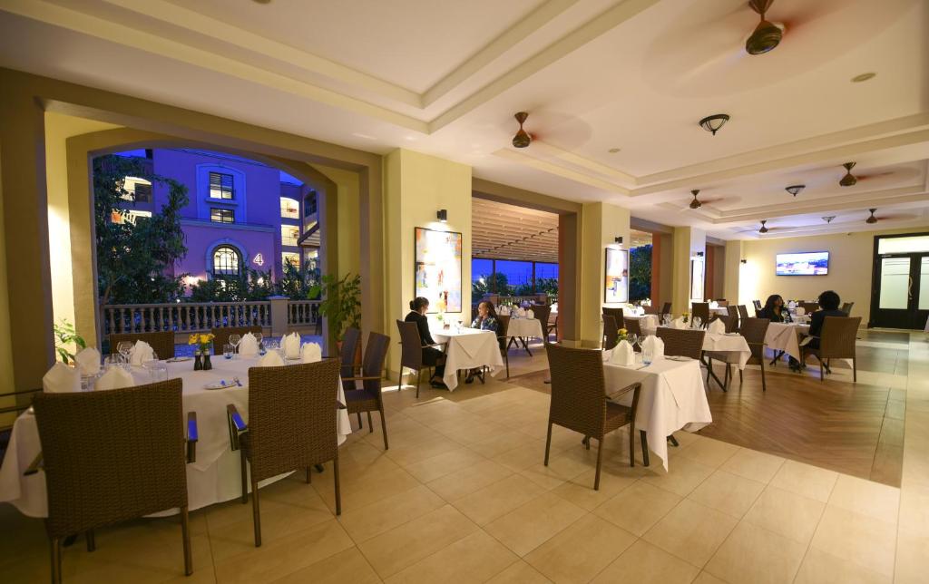 Thiết kế phòng nghỉ khách sạn Mestil - Phòng Suite