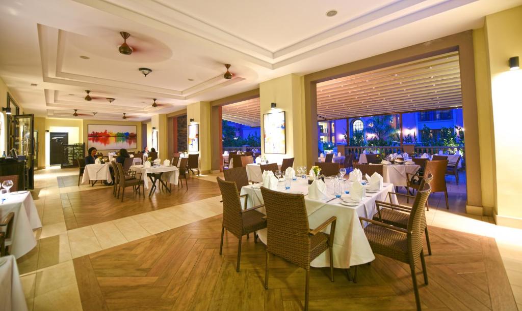 Thiết kế nhà hàng khách sạn Mestil