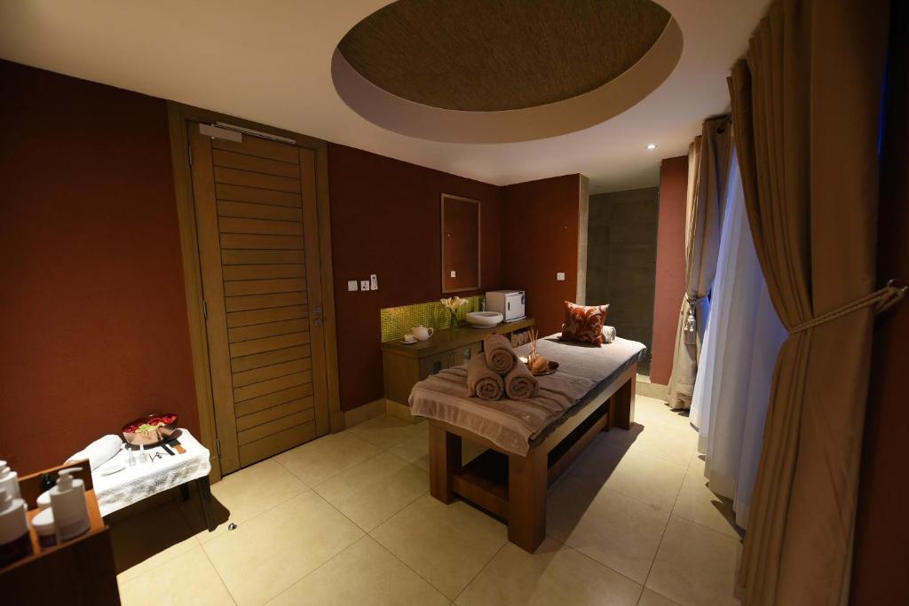 Thiết kế khách sạn Mestil - Không gian nhà hàng