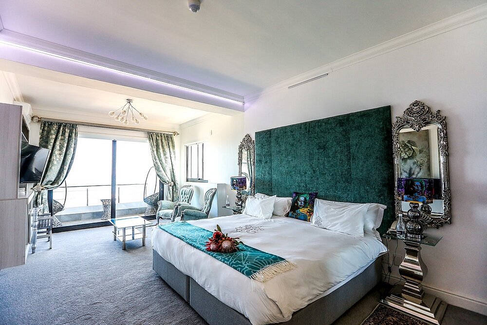 Kiến trúc Misty Waves Boutique Hotel 