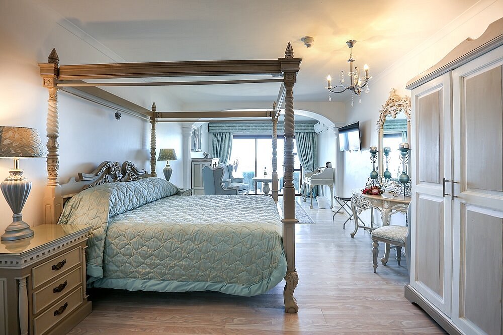 Kiến trúc Misty Waves Boutique Hotel 