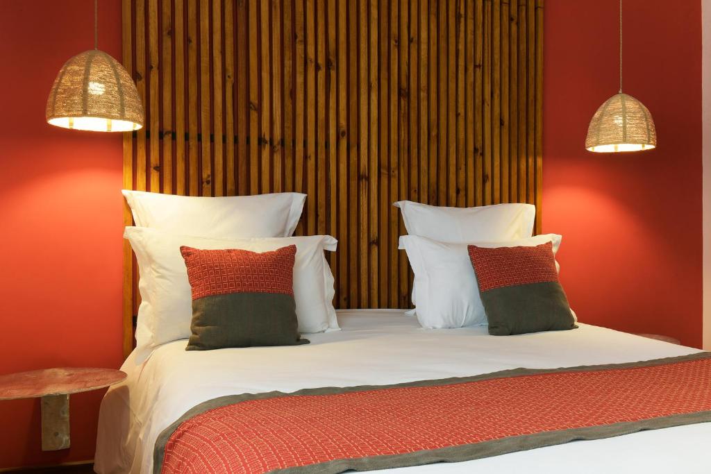 Nội thất khách sạn Nosy Manga - Hotel Ivato Airport