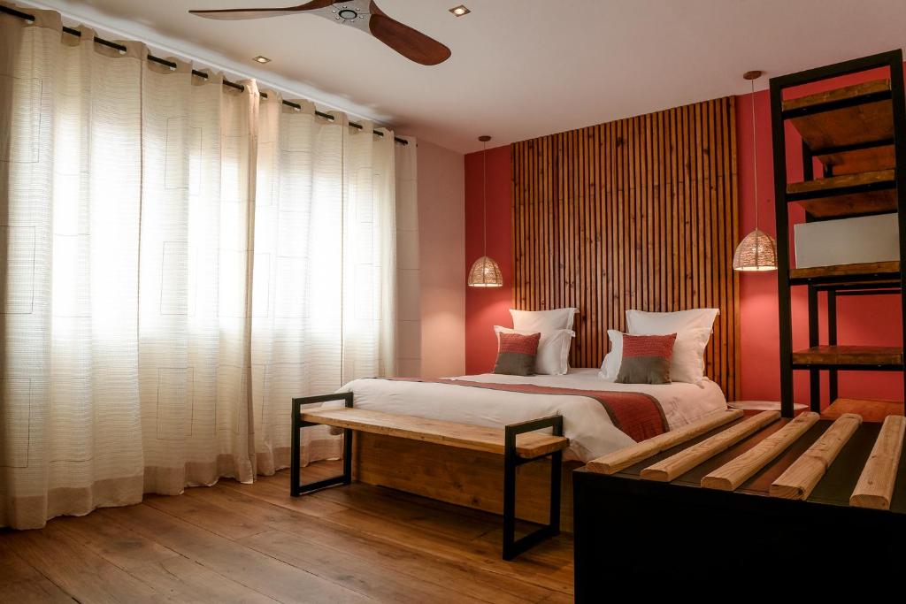 Kiến trúc khách sạn Nosy Manga - Hotel Ivato Airport