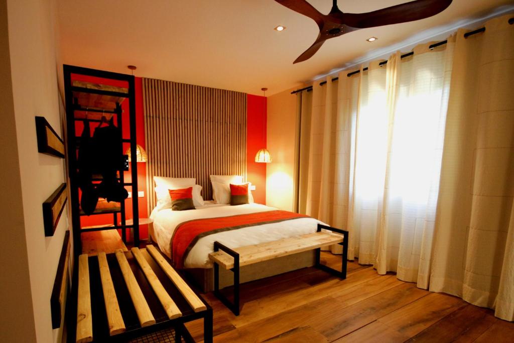 Kiến trúc Nosy Manga - Hotel Ivato Airport