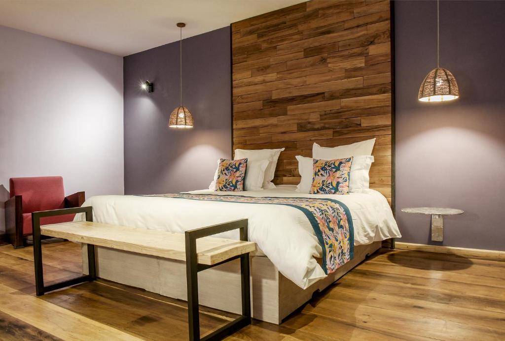 Kiến trúc khách sạn Nosy Manga - Hotel Ivato Airport