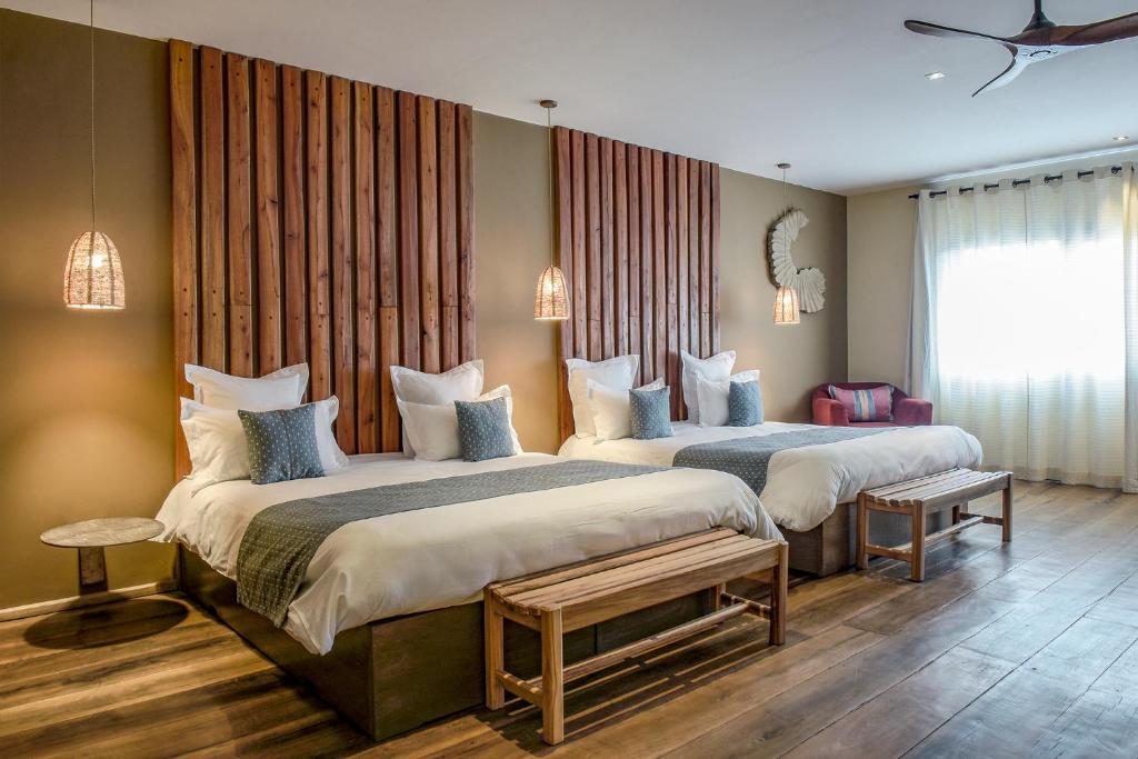 Khách sạn Nosy Manga - Hotel Ivato Airport