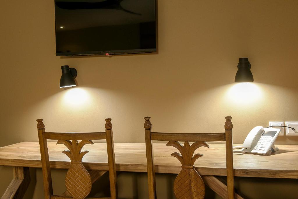 Kiến trúc khách sạn Nosy Manga - Hotel Ivato Airport