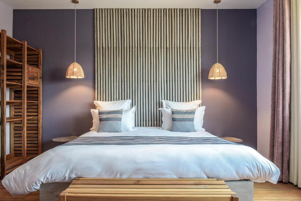 Kiến trúc khách sạn Nosy Manga - Hotel Ivato Airport