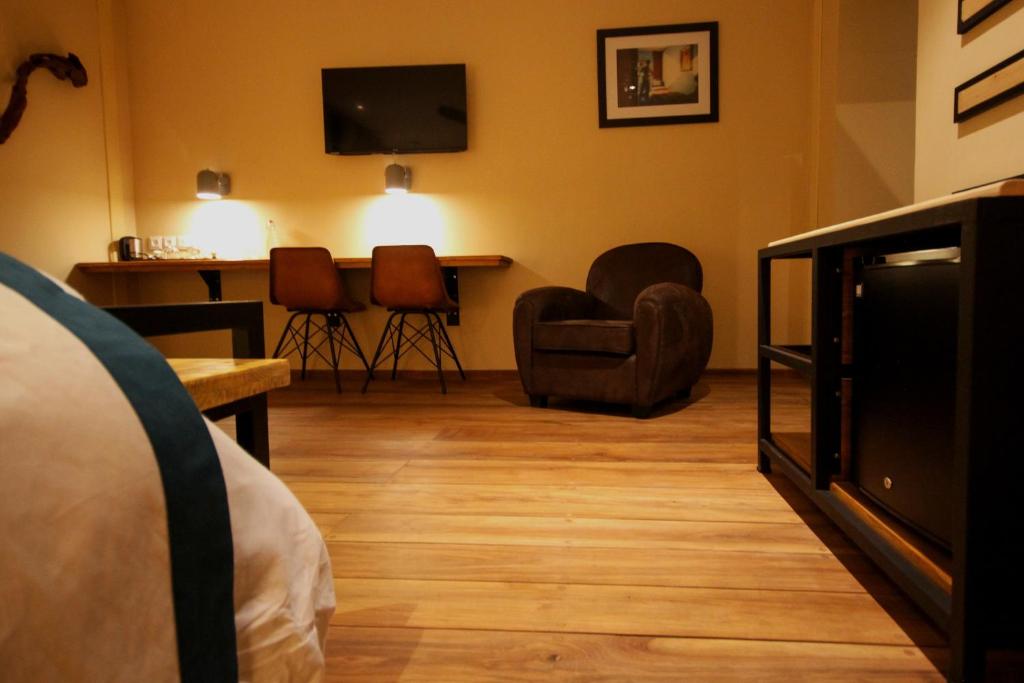Nội thất khách sạn Nosy Manga - Hotel Ivato Airport
