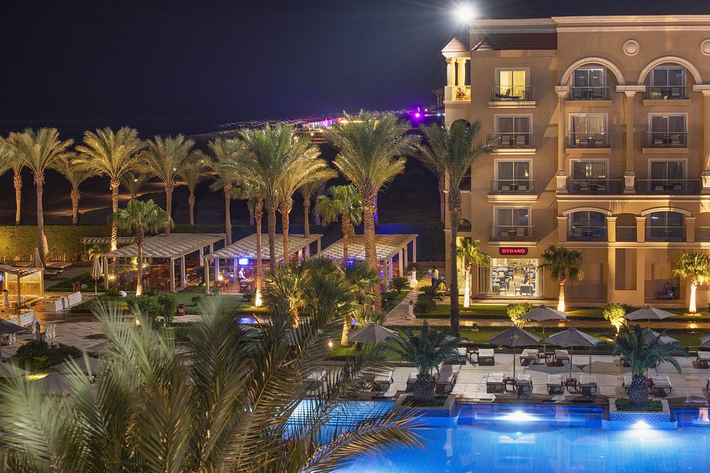 Thiết kế khách sạn Premier Le Reve - Tổng quan dự án